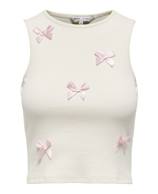 Regular Fit O-Neck Sleeveless (S/L) Comfortabele tanktop met ronde hals voor dagelijks gebruik