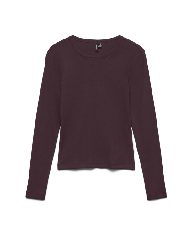 Regular Fit O-Neck Long Sleeves (L/S)