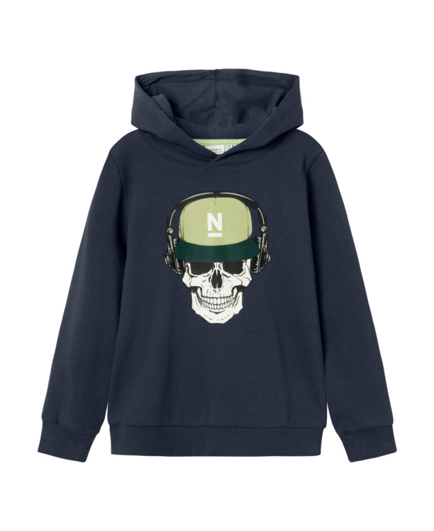 Regular Fit Hoodie Lange Mouwen (L/M) Heren