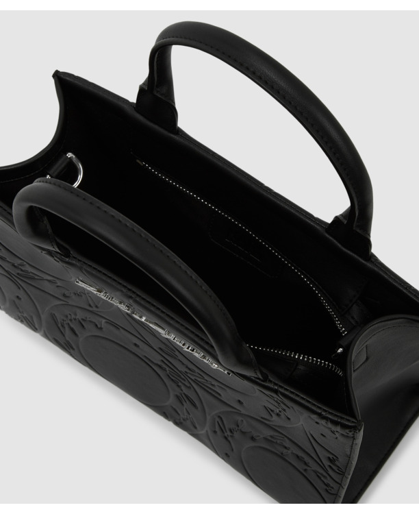 K/LUNA AOP SMALL TOTE
