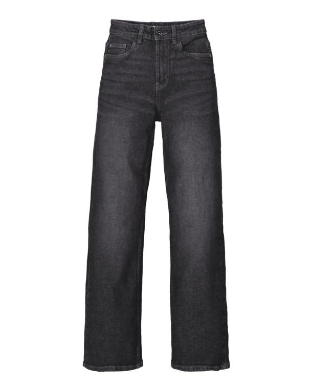 Meisjes Jeans Ilvy Straight fit