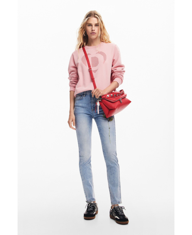 DENIM BROEKEN DENIM AINA