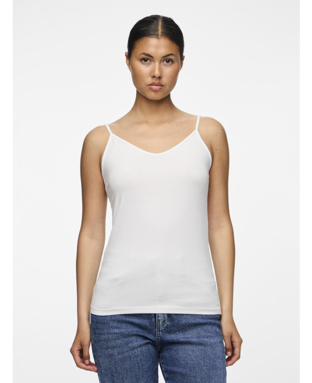 Slim Fit V-Neck Sleeveless (S/L)