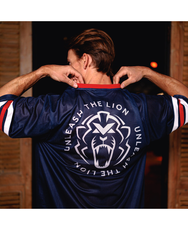 USA Mesh Jersey 2025 - Max Verstappen
