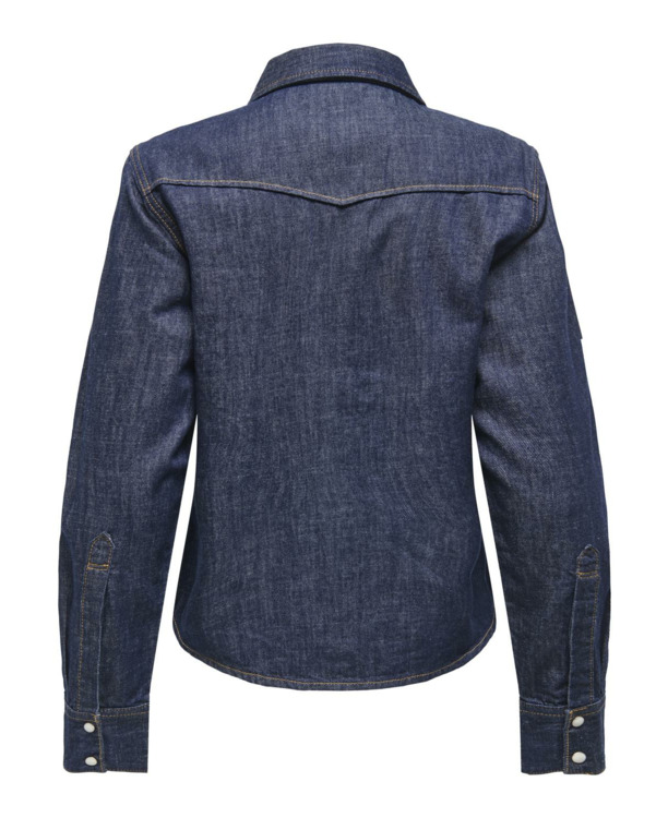 Regular Fit Shirt Collar Long Sleeves (L/S)