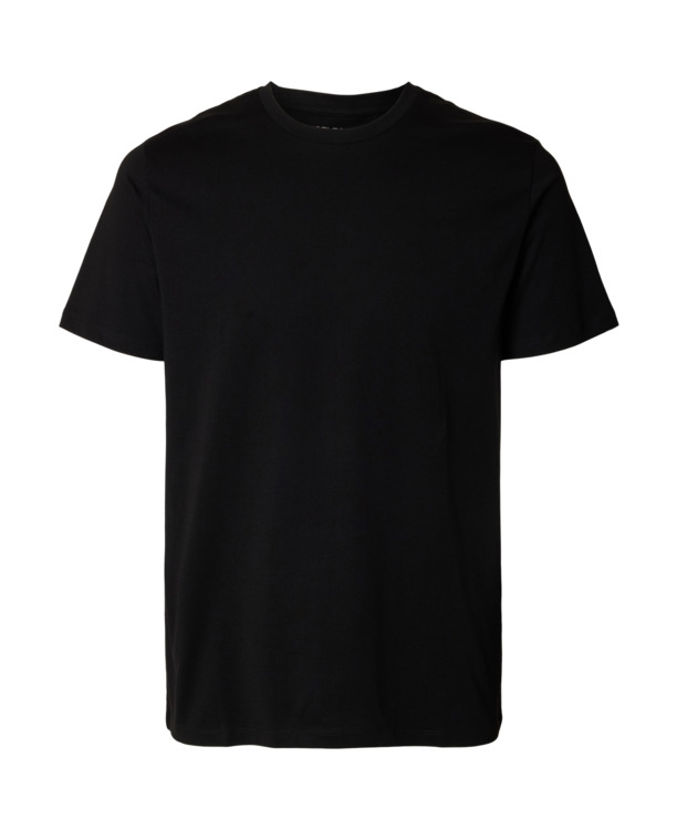 Regular Fit O-Neck Short Sleeves (S/S)