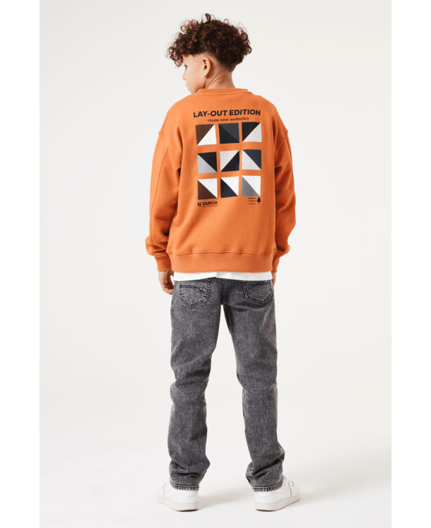 Jongens Sweater