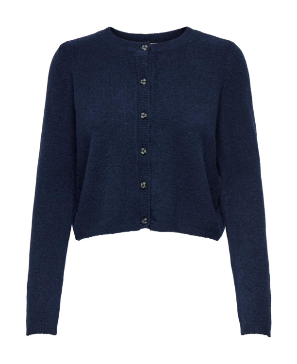 Knit Fit O-Neck Long Sleeves (L/S)