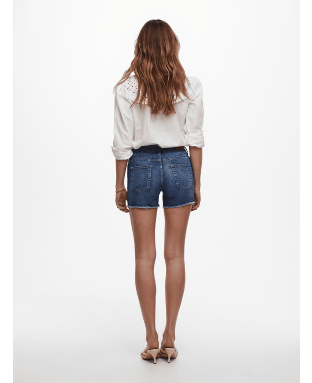 ONLBLUSH MID SK RAW SHORTS BB ANA00