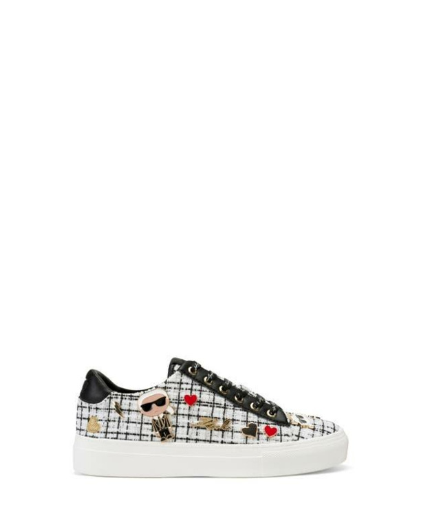 IKON BOUCLE PINS SNEAKER