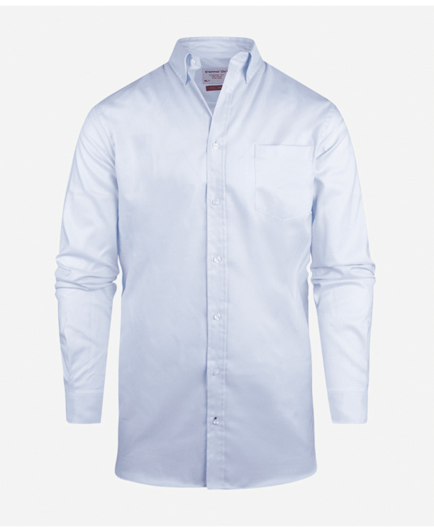 Twill Regular Fit Button down shirt ML7