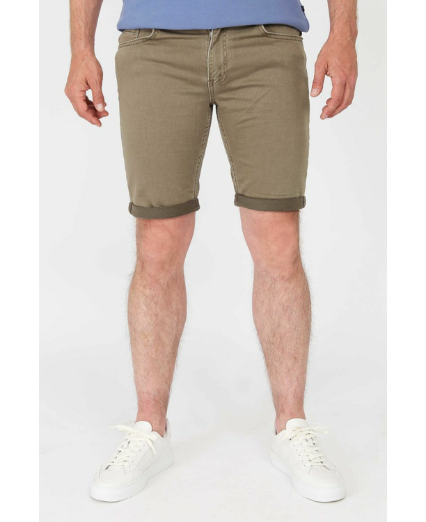 Suitable Kant Short Khaki