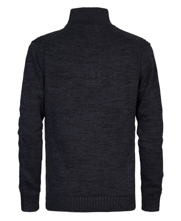Men Knitwear Collar