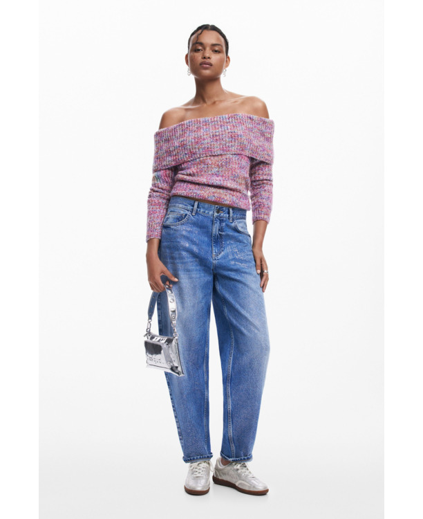 TASSEN BAG HALF LOGO FW24 PRADES NO CONT