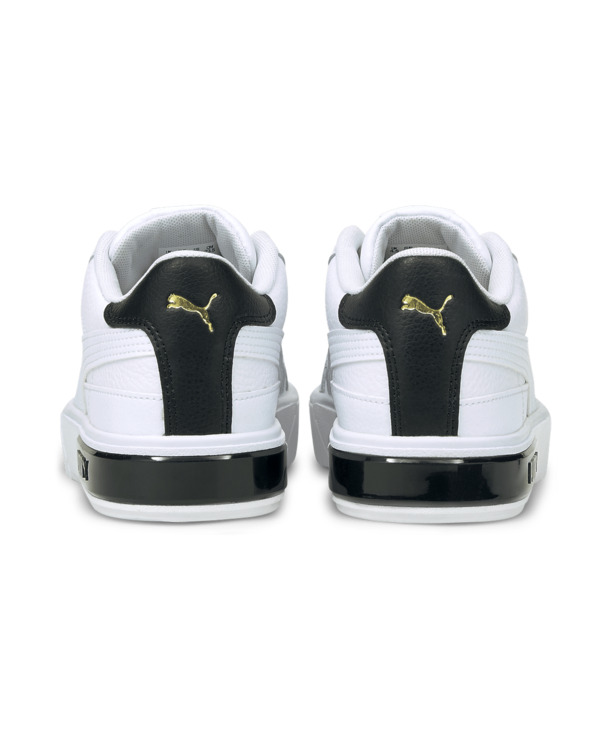 Cali Star Wn's Puma White-Puma Black Vrouwen