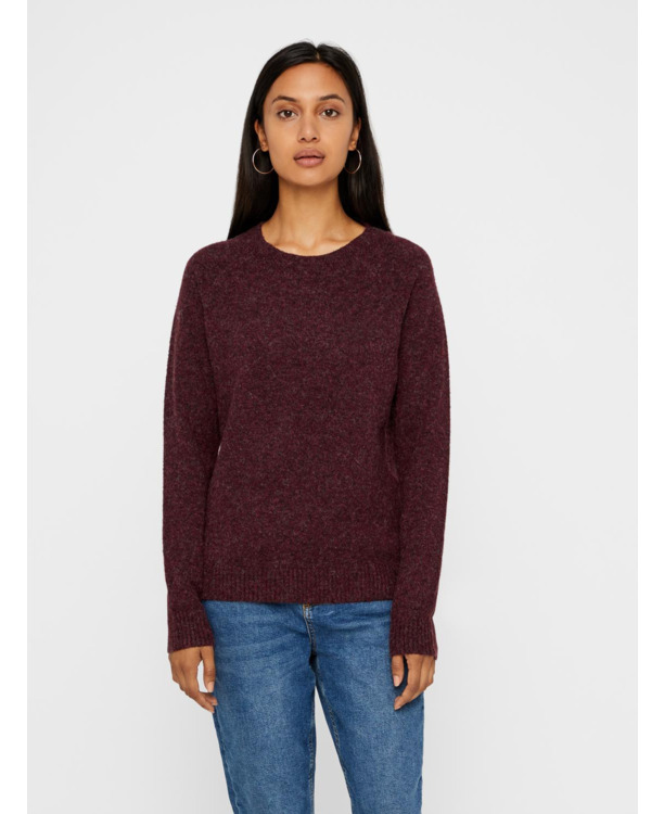 Regular Fit O-Neck Long Sleeves (L/S)