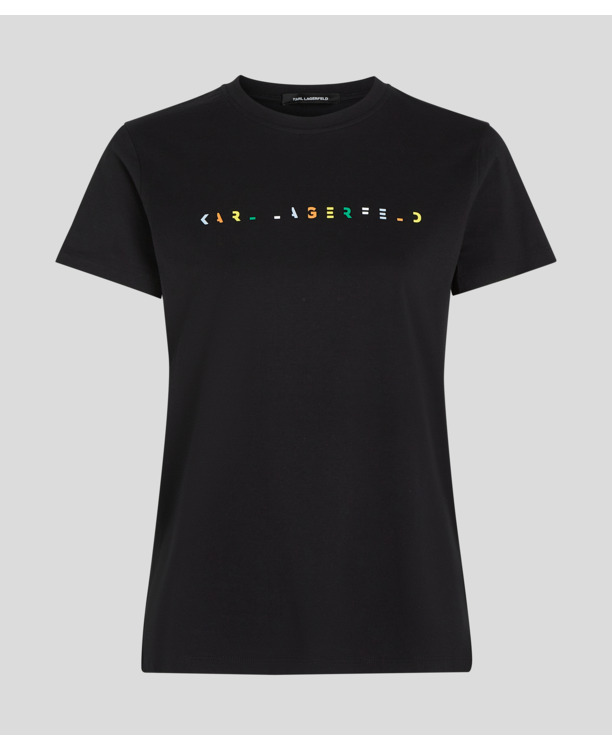 SUMMER LOGO BOXY T-SHIRT