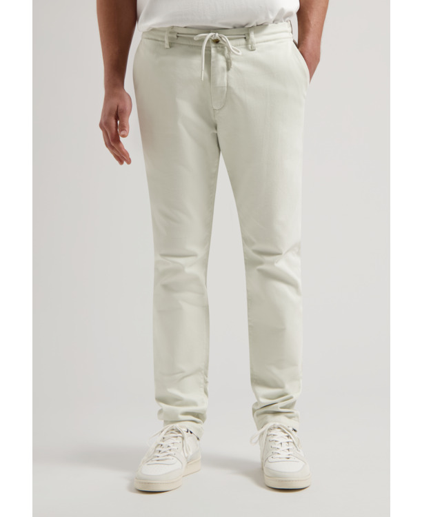 Lancaster Tapered Jogger Twill Knit
