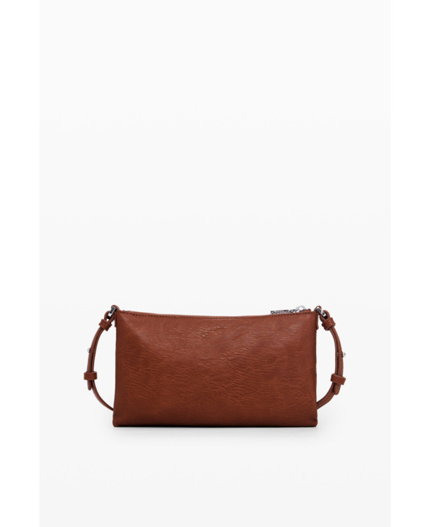 PORTEMONNEES MONE HALF LOGO FW24 MONICA CONT