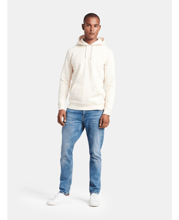 Wood Hoodie Biologisch Katoen Heren