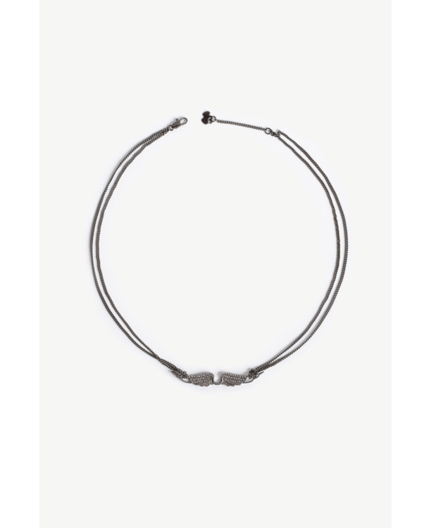ROCK CHOKER NECKLACE