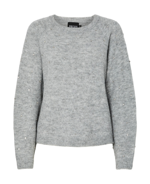 Oversize Fit O-Neck Long Sleeves (L/S)