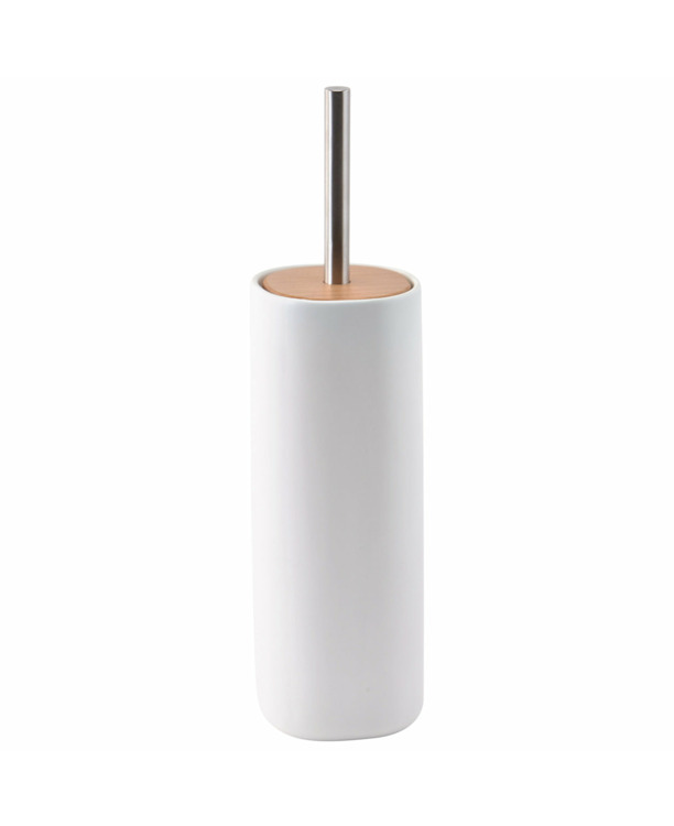 Oscar - Toiletborstelhouder - White