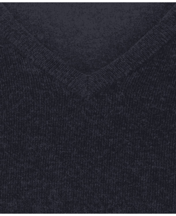 Merino V- neck Sweater