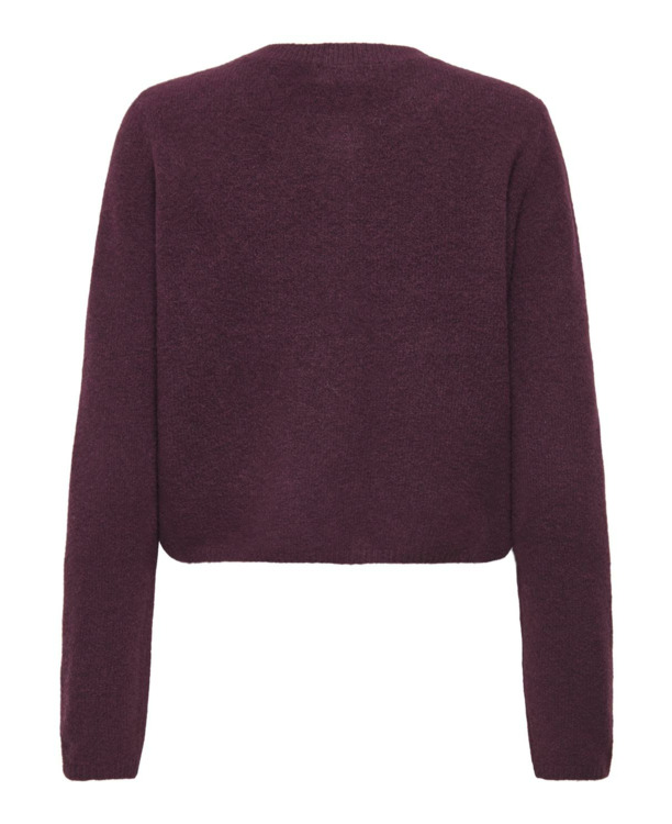 Knit Fit O-Neck Long Sleeves (L/S)