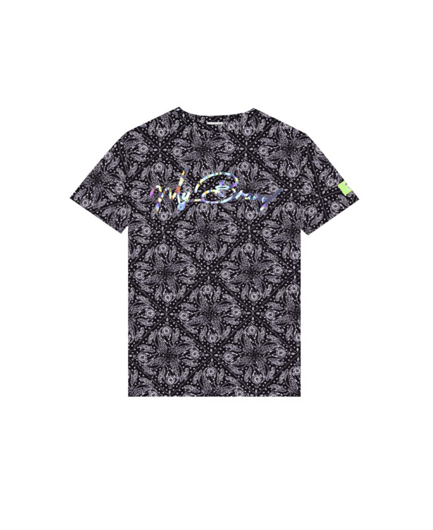 MB PAISLEY T-SHIRT JUNIOR