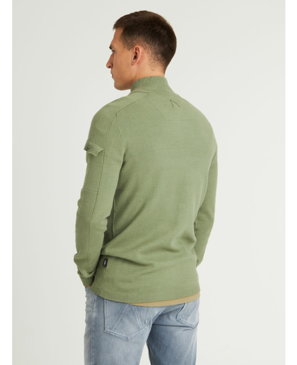 Chasin Heren Truien Oscar Half Zip