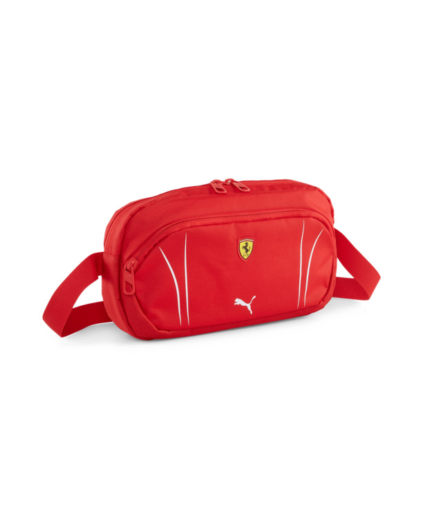 FERRARI SPTWR Race Waist Bag Rosso Cors