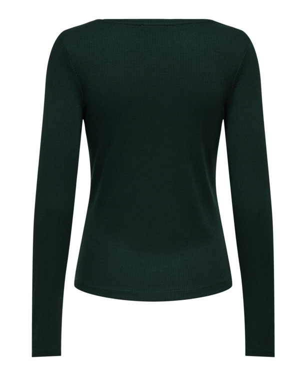 Regular Fit O-Neck Long Sleeves (L/S)