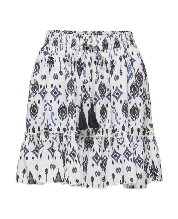 PGAMELIA SHORT SKIRT WVN