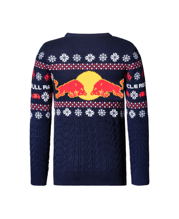 Winter Sweater - Red Bull Racing