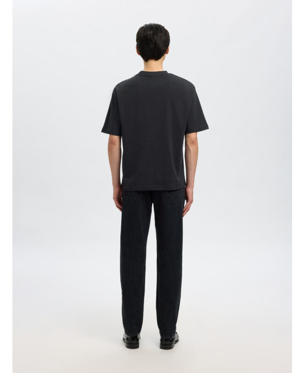 Loose Fit O-Neck Short Sleeves (S/S)