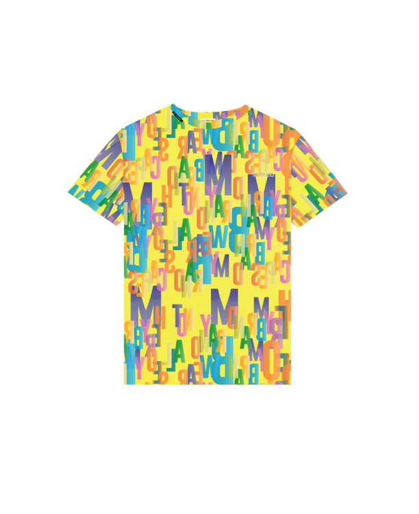 MB BRIEVEN GRADIENT T-SHIRT JUNIOR