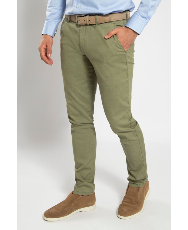 Suitable Chino Pico Groen