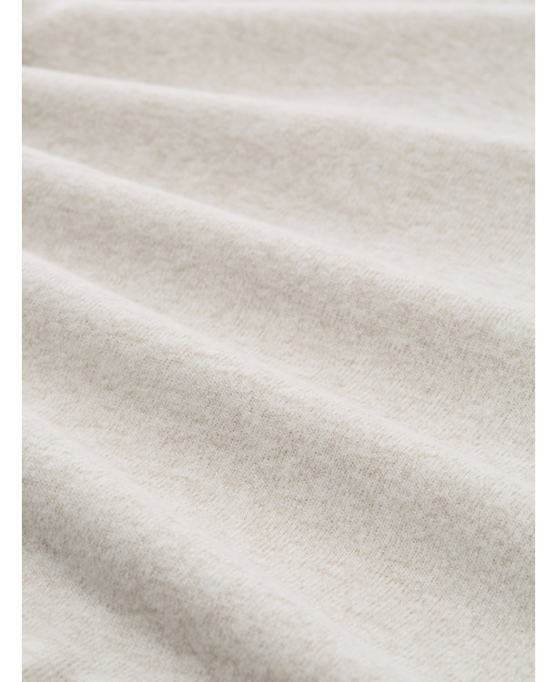 Shirt met lange mouwen en letters