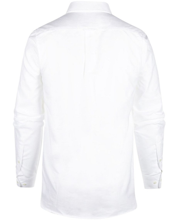 Steppin' Out Overhemd Oxford Wit
