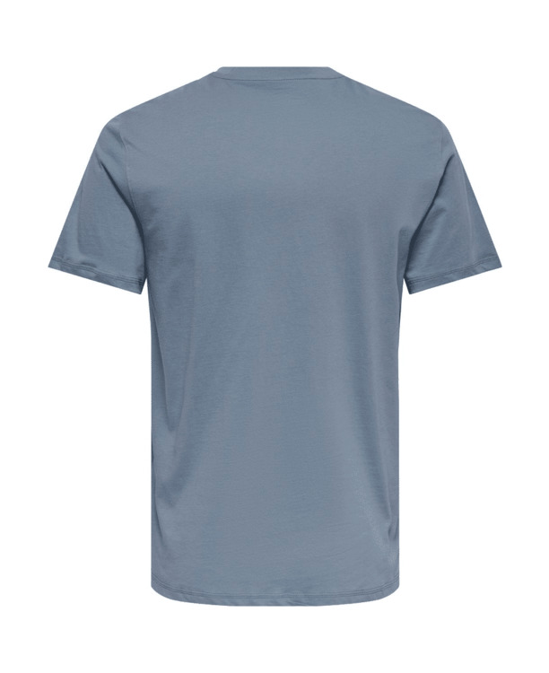 Regular Fit O-Neck Short Sleeves (S/S)