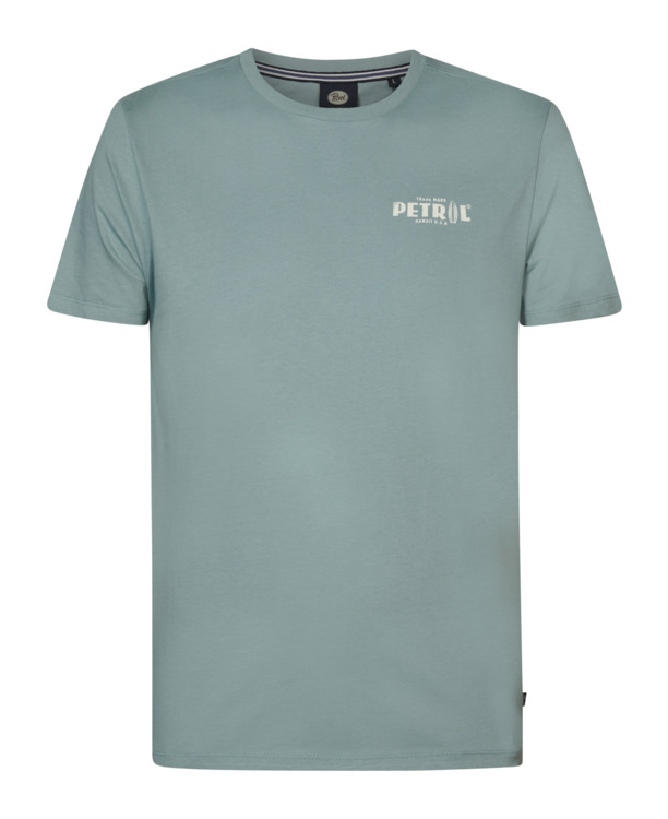 Men T-Shirt SS Classic Print