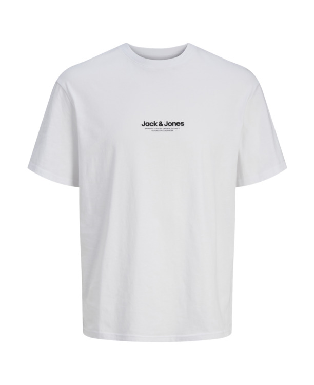Ronde hals T-shirt (S/S)