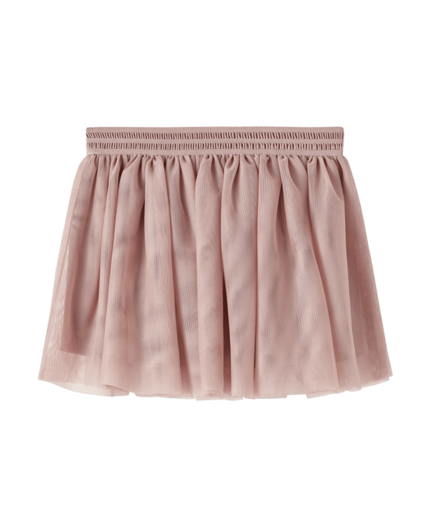 NMFPNUTULLE SKIRT NOOS