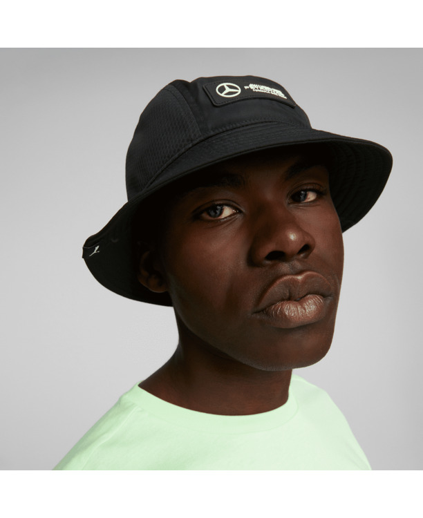 MAPF1 Bucket Hat Puma Black