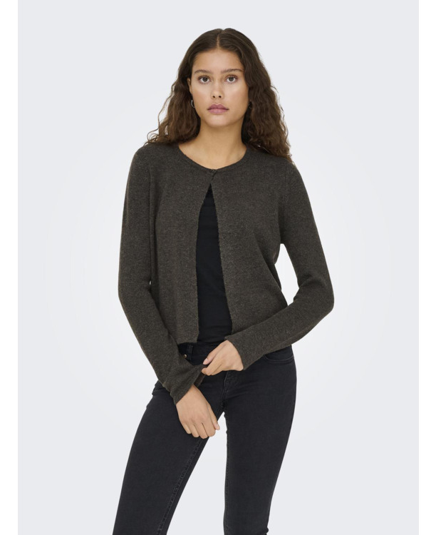 Knit Fit O-Neck Long Sleeves (L/S)