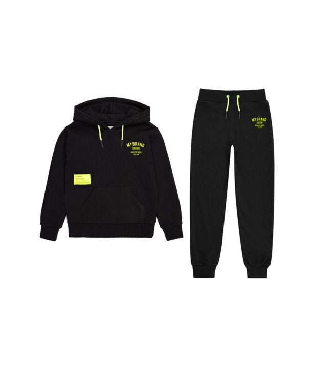 MB VARSITY JOGGINGSUIT JUNIOR