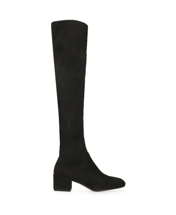 Yquilia stretch overknee laars