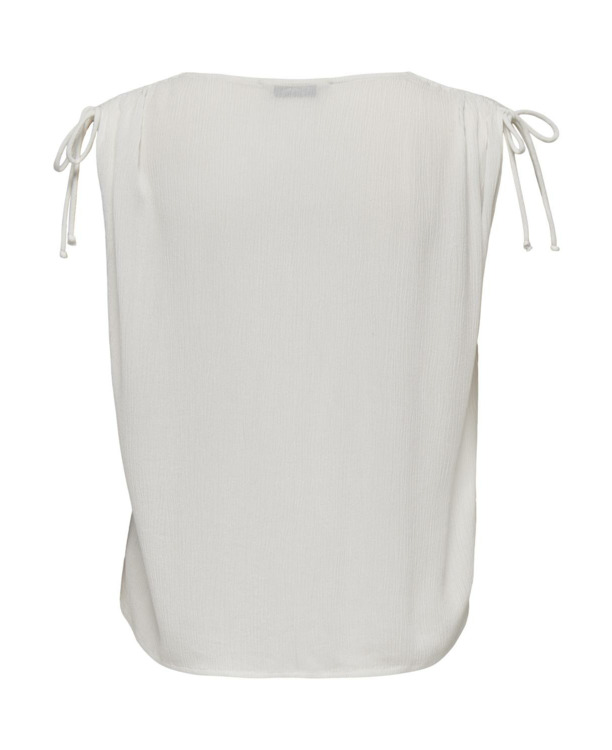 Regular Fit V-Neck Sleeveless (S/L)