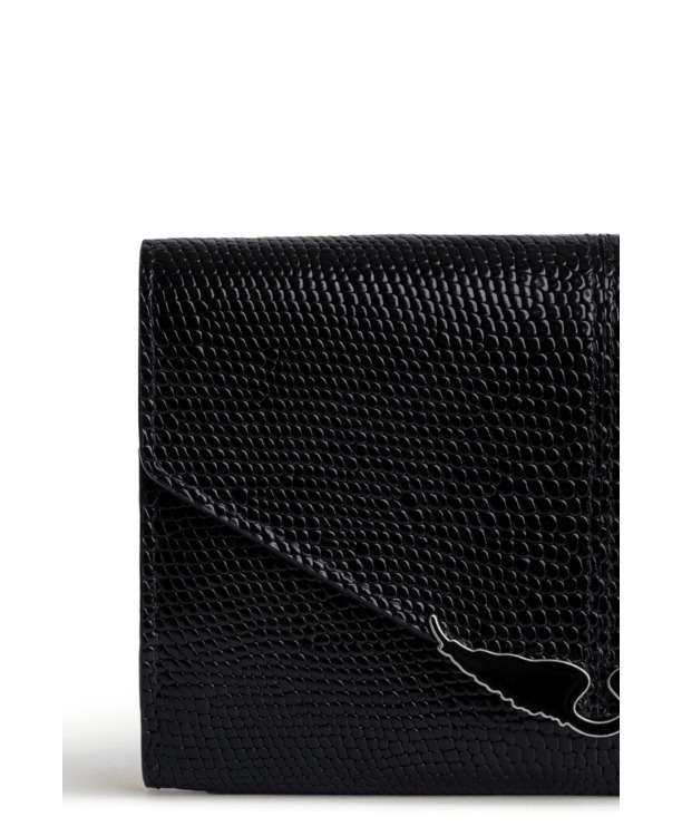 BORDERLINE WALLET EMBOSSED IGU